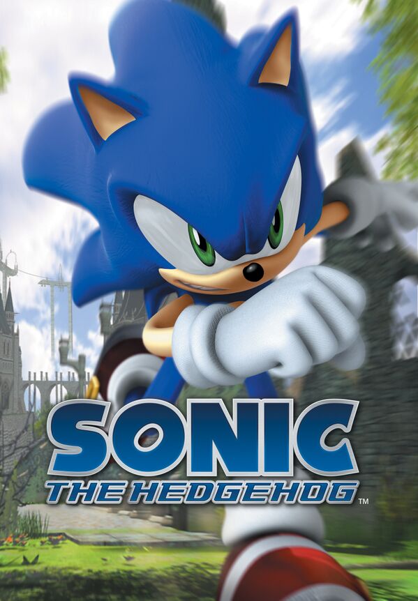 Sonic The Hedgehog 2006 The Sonic The Hedgehog Wiki