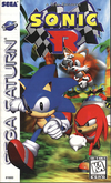 Sega Saturn - The Sonic The Hedgehog Wiki