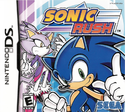 Sonic Rush