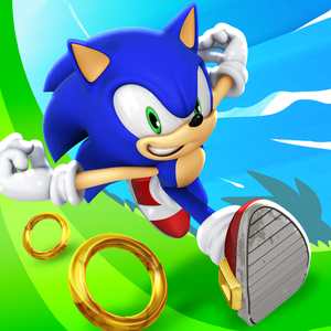 Sonic Dash current icon.png