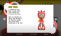 Amy's profile in the rewritten version.