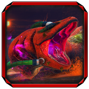 SXSG achievement Vanquished Biolizard.png