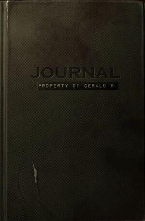 Gerald Robotnik's Journal.jpg