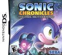 Sonic Chronicles: The Dark Brotherhood