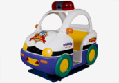 Waku Waku Sonic Patrol Car