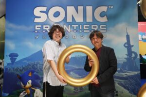 Read more about the article Sonic Frontiers In Development for Five Years; Playtested Every Few Months