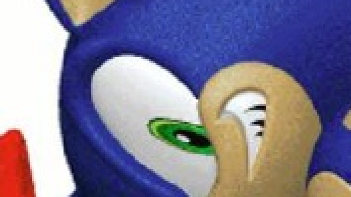 Sonic Adventure Cover Art Sonic PVC Statue Teased By First 4 Figures!… And Other Merch