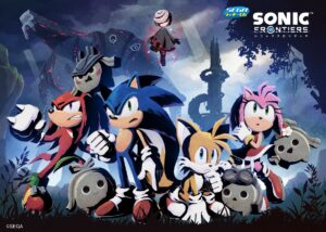 Read more about the article More Sonic Frontiers Direct Feed Footage and Merchandise!