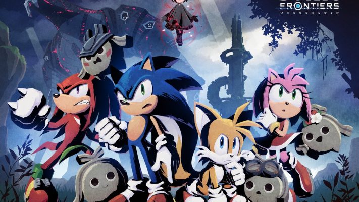 More Sonic Frontiers Direct Feed Footage and Merchandise!