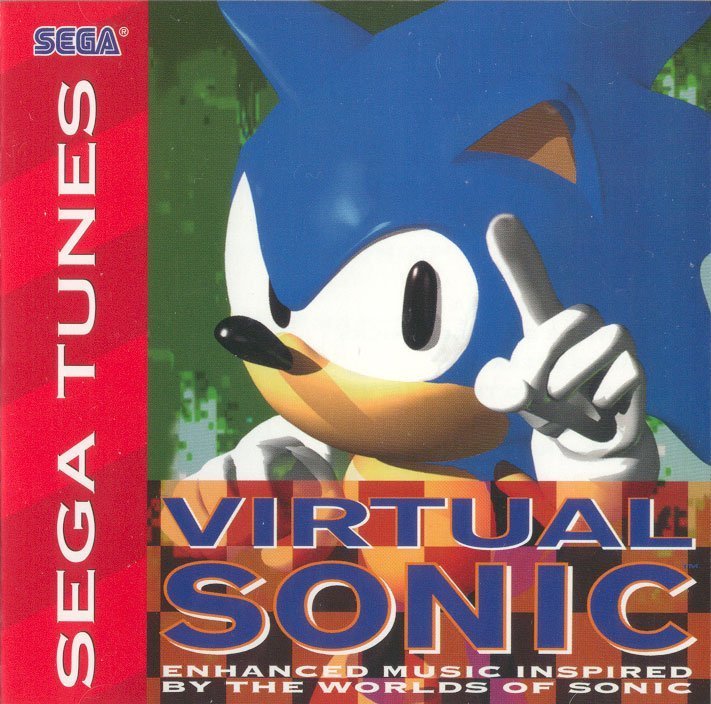 Official Albums Sonic City Sonic The Hedgehog News Media Community
