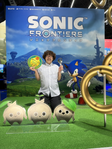 Read more about the article Sonic Frontiers Wins Japan Game Awards Future Division Award