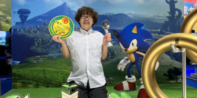 Sonic Frontiers Wins Japan Game Awards Future Division Award