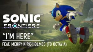 Read more about the article Sonic Frontiers’ Main Theme Revealed – “I’m Here”