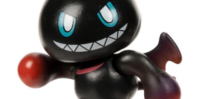 New Look at Upcoming Dark Chao and Rouge the Bat JAKKS Pacific Figures