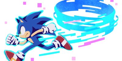 Countdown to Sonic Frontiers!