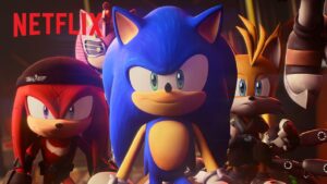 Read more about the article New Sonic Prime Trailer Released