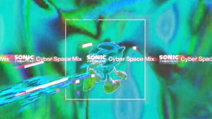 Sonic Frontiers Cyber Space DJ Mix Gets Music Video With New Footage