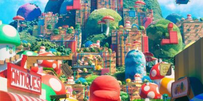 Twitter account for Sonic the Hedgehog Movie criticizes the Super Mario Bros. film