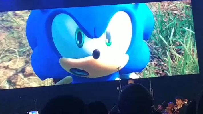 Brasil Game Show’s Sonic Symphony Includes Orchestral Rendition of Sonic Frontiers Music and New Gameplay!