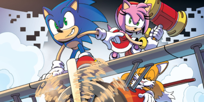 Sonic Frontiers Prequel Comic Announced