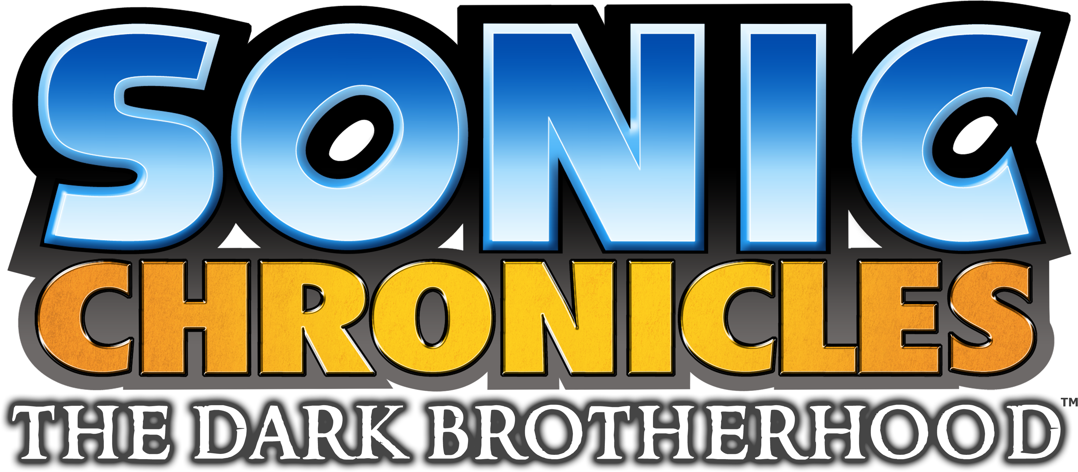 Sonic Chronicles Logo