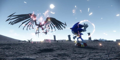 Famitsu Releases New Sonic Frontiers Screenshots – Chaos Island, Tails and Knuckles