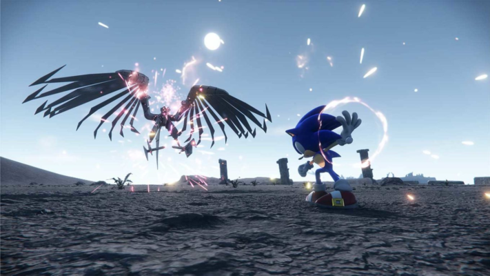 Famitsu Translation: Preview of Sonic Frontiers after 6 hours of playing. The game cycle and the exhilaration of the new Sonic. A masterpiece that erases the bitterness of open world gaming!