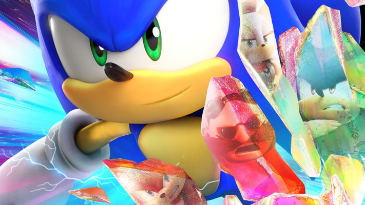 Sonic Prime Coming December 15th, 2022