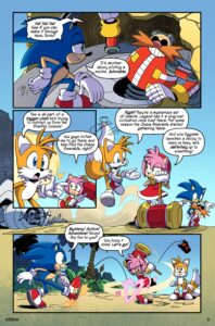 Read more about the article Sonic Frontiers Prologue: Convergence Part 2 Released