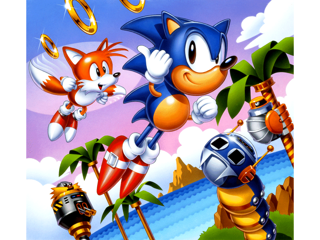2009 - Sonic Chaos is released on the Wii Virtual Console in Japan.