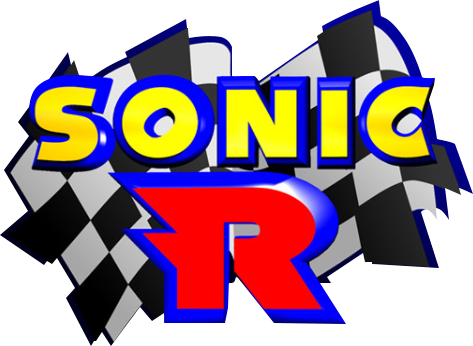 Sonic R Logo