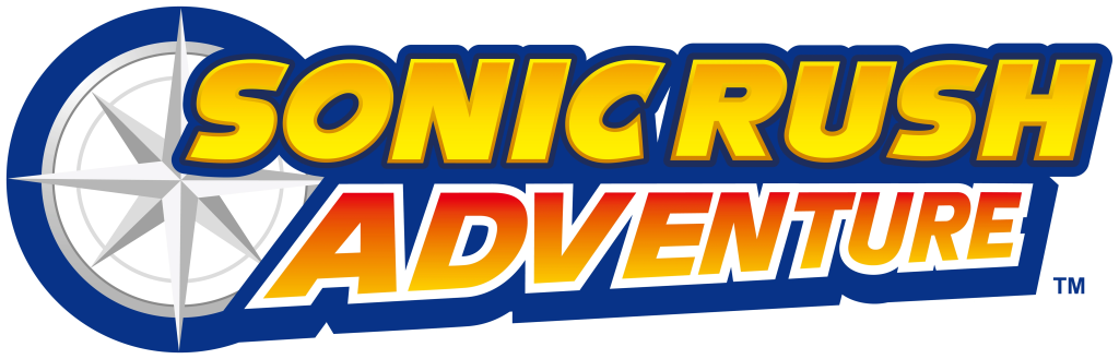 Sonic Rush Adventure Logo