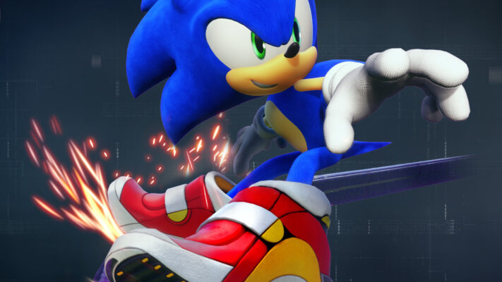 Sonic Adventure 2 SOAP Shoes Return In Sonic Frontiers