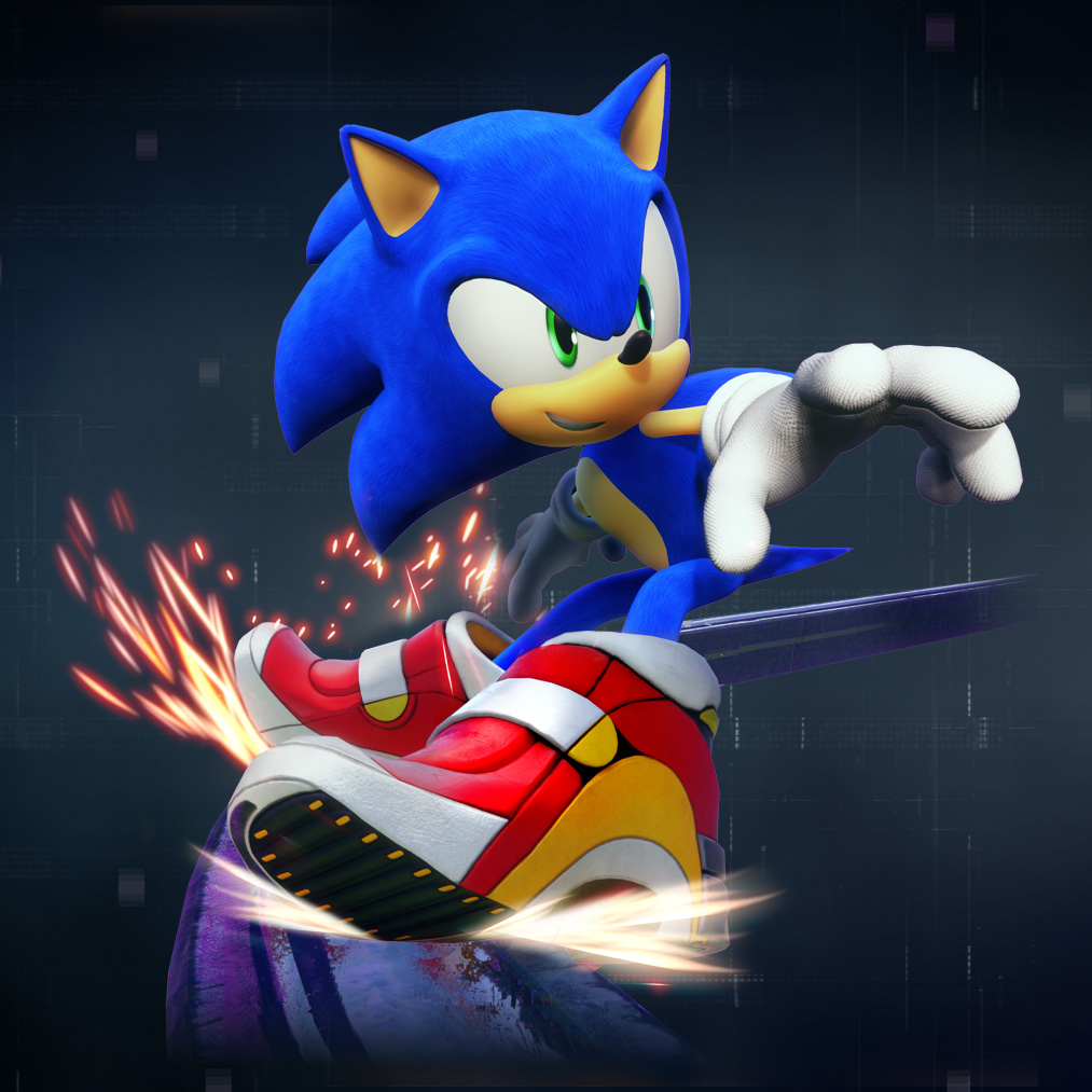 Sonic Frontiers: Sonic Adventure 2 Shoes on Steam