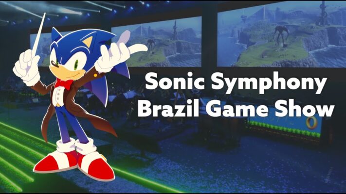 Direct Feed Audio and Video From Brasil Game Show’s Sonic Symphony Performance