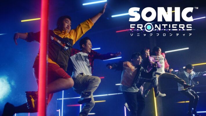 New Japanese Sonic Frontiers Commercial Feat. Fischer’s-フィッシャーズ-