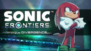 Read more about the article Sonic Frontiers Prequel Animation Released – Divergence!