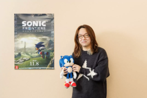 Read more about the article Translation: The Story About A Former Emo Kid Who Lost Interest In Music Since 2010 And Was Captivated From The First Second By The Post-Hardcore Sound Of The Main Theme of Sonic Frontiers And The Titan Song.