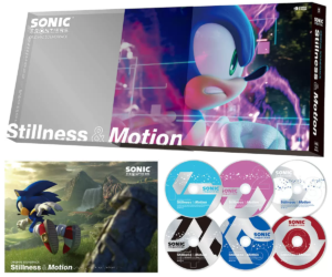 Read more about the article Sonic Frontiers Original Soundtrack Stillness & Motion Full Tracklist Revealed!