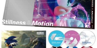 Sonic Frontiers Original Soundtrack Stillness & Motion Full Tracklist Revealed!