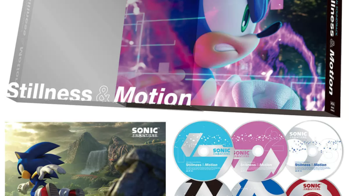 Sonic Frontiers Original Soundtrack Stillness & Motion Full Tracklist Revealed!