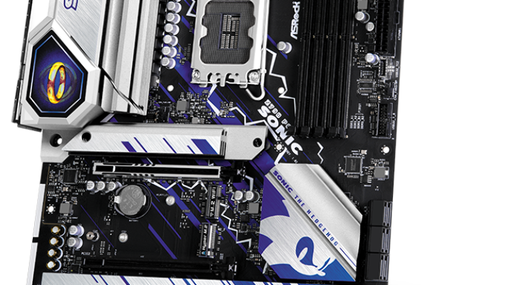 ASRock Z790 PG SONIC Motherboard Out Now