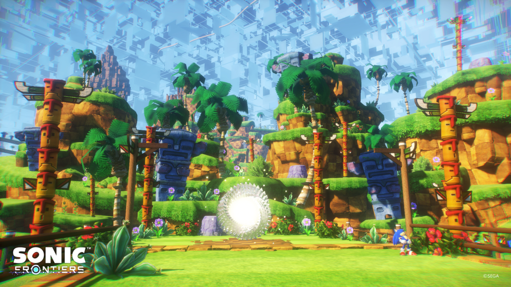 Roundtable: What We Thought of the Sonic Frontiers Gameplay Reveal -  Features - Sonic Stadium