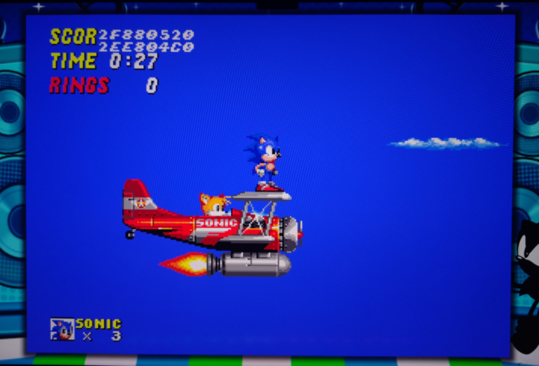 More Behind-The-Scenes Details About Sonic 2’s Development Surface ...