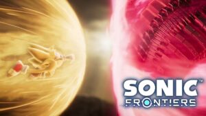 Read more about the article Sonic Frontiers – Showdown Trailer Released!