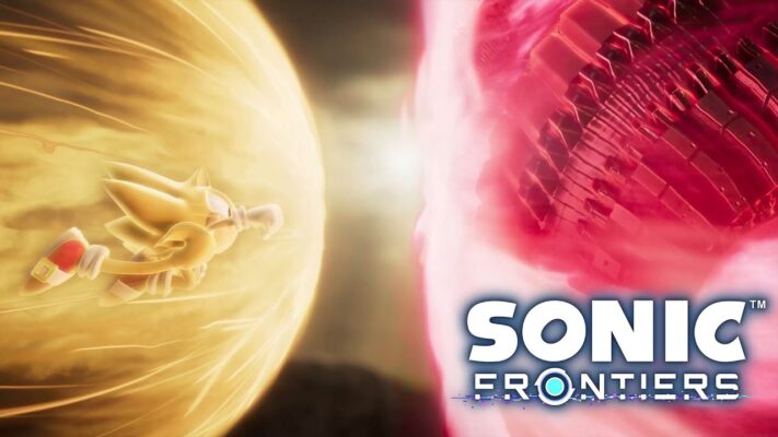 Sonic Frontiers – Showdown Trailer Released!