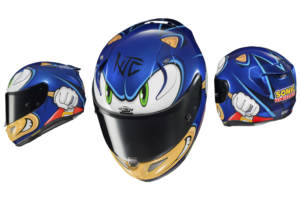 Read more about the article HJC Helmets Releases Sonic Themed Helmet