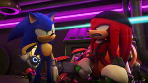 Read more about the article New Sonic Prime Screenshots and Plot Synopsis