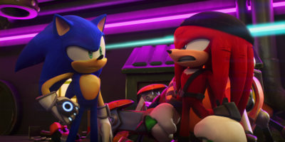 New Sonic Prime Screenshots and Plot Synopsis