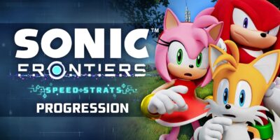 Sonic Frontiers Speed Strats – Progression